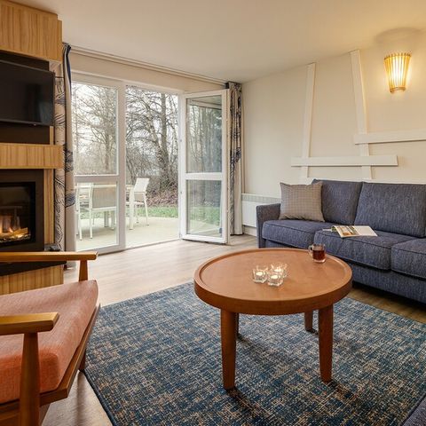 BUNGALOW 6 personnes - Cottage 6 persons