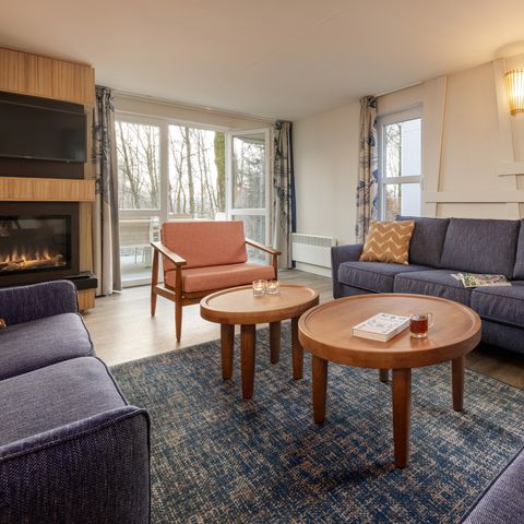 BUNGALOW 8 personnes - Cottage 8 personnes