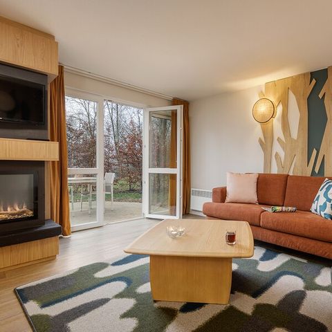 BUNGALOW 2 personnes - Cottage 2 personnes