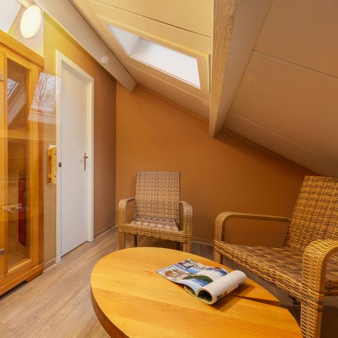 BUNGALOW 4 personnes - Cottage 4 personnes