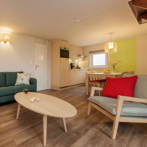 BUNGALOW 6 personnes - Cottage 6 personnes