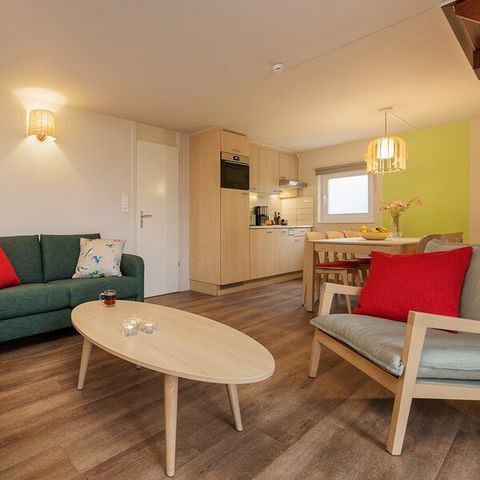 BUNGALOW 6 personnes - Cottage 6 personnes