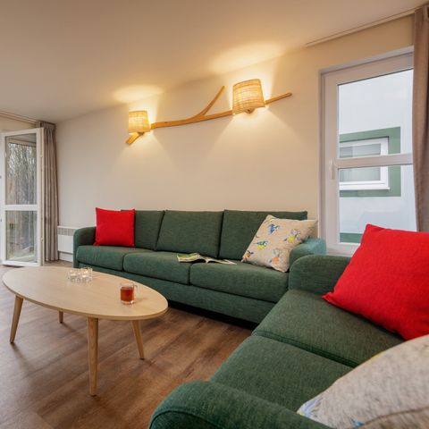 BUNGALOW 6 personnes - Cottage 6 personnes