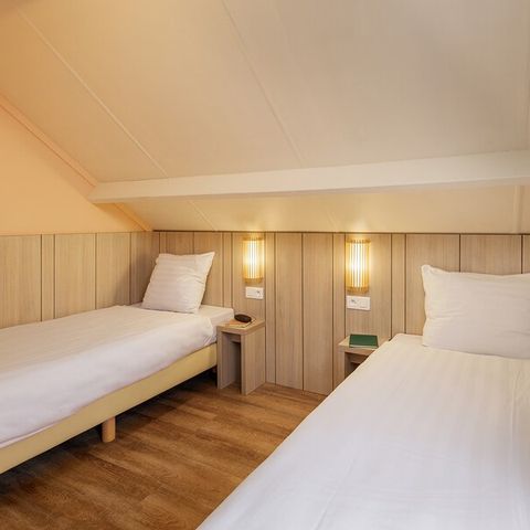 BUNGALOW 6 personnes - Cottage 6 persons