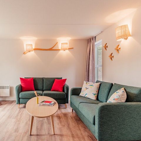 BUNGALOW 4 personnes - Comfort Cottage AR1231 Renouvelé