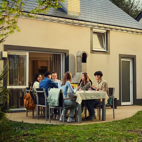 Center Parcs Les Ardennes - Luxembourg - Image N°4