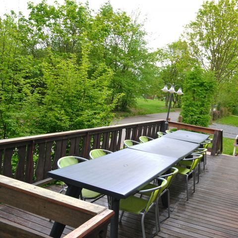 MAISON 14 personnes - Le Nid D'houyet