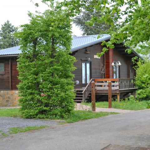 MAISON 14 personnes - Le Nid D'houyet