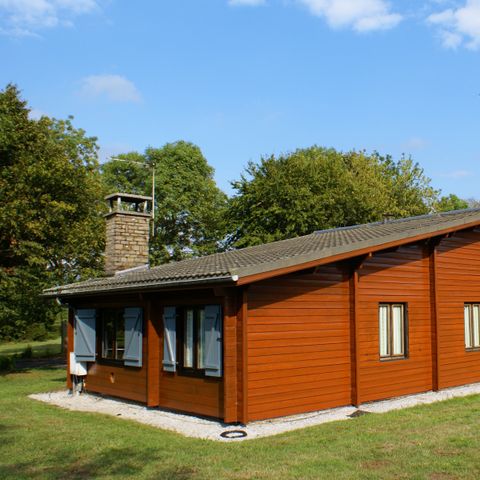 CHALET 9 personnes - Unité