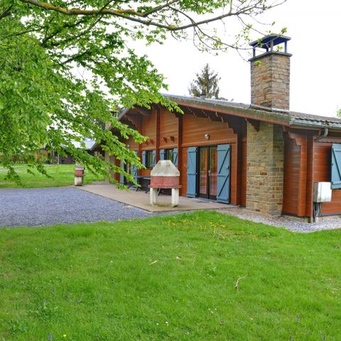 CHALET 9 personnes - Unité