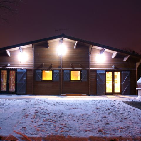 CHALET 9 personnes - Unité