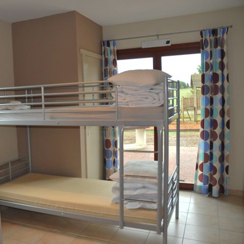 MAISON 18 personnes - Refuge Du Trappeur