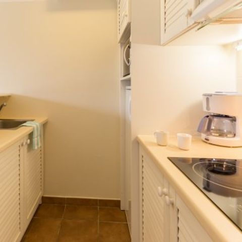 Maison 6 personnes - Maison 6 personnes - 2 chambres - Duplex - Terrasse ou balcon - environ 43 m² (BRMM6O)