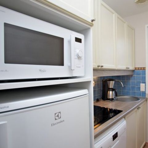 Maison 6 personnes - Maison 6 personnes - 2 chambres - Plain-pied - Terrasse - 43 m² (BRMM6P)