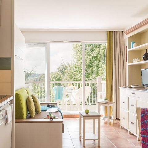 APPARTEMENT 4 personnes - - 1 chambre - Terrasse ou balcon - Quartier de Hameau
