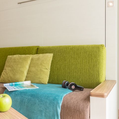 Appartement 4 personnes - 1 chambre - Terrasse ou balcon - Quartier de Hameau