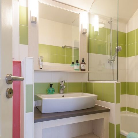 Maison 5 personnes - 1 chambre - Plain-pied - Terrasse