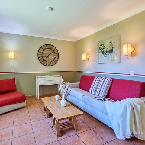 Maison 5 personnes - 1 chambre - Plain-pied - Terrasse