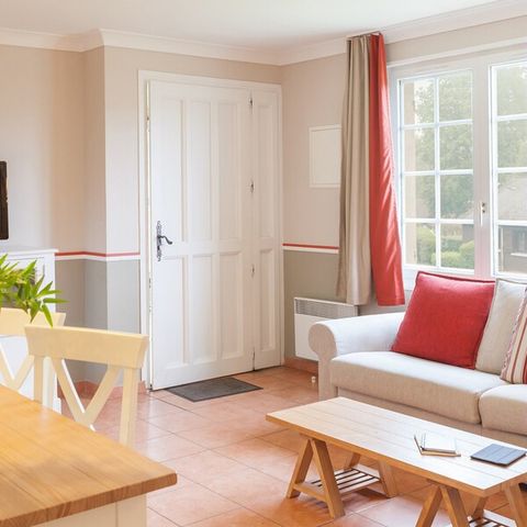 Maison 5 personnes - 1 chambre - Plain-pied - Terrasse