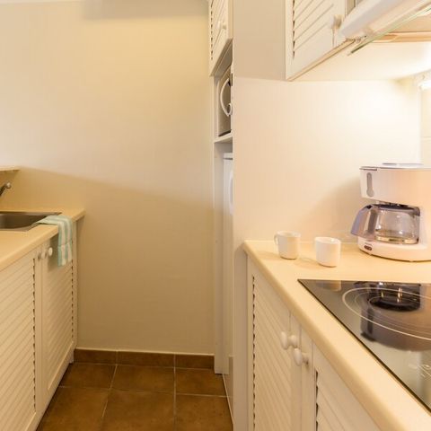 Maison 6 personnes - 2 chambres - Duplex - Rez-de-jardin - Terrasse ou balcon