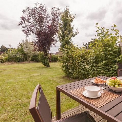 Maison 6 personnes - 2 chambres - Plain-pied - Terrasse