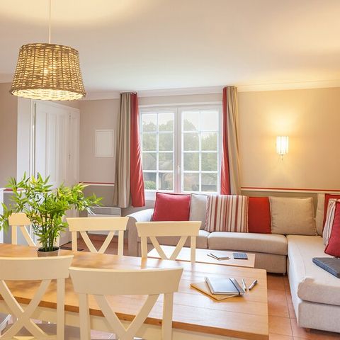 Maison 6 personnes - 2 chambres - Plain-pied - Terrasse