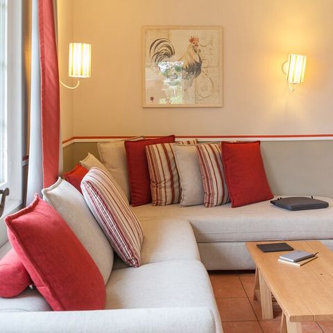 Maison 6 personnes - 2 chambres - Plain-pied - Terrasse