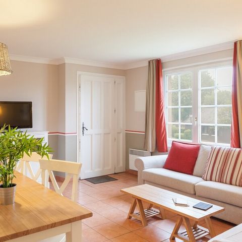 Maison 8 personnes - 3 chambres - Plain-pied - Terrasse
