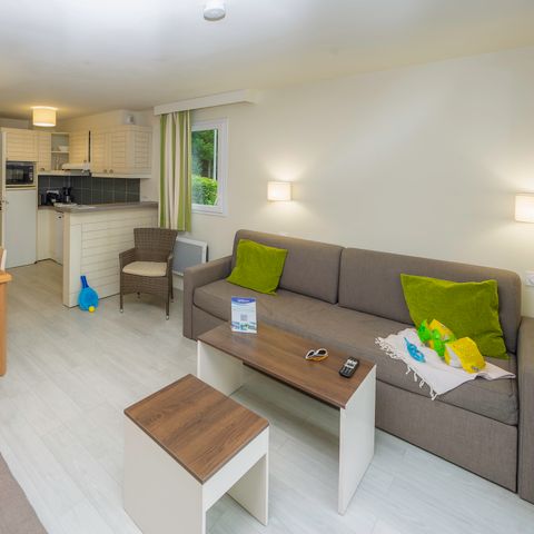 Maison 7 personnes - G/306_MAISON 3 PIECES DUPLEX 6/7 PERS. TYPE B