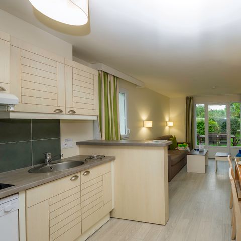 Maison 8 personnes - G/306_MAISON 4 PIECES DUPLEX 8 PERS.