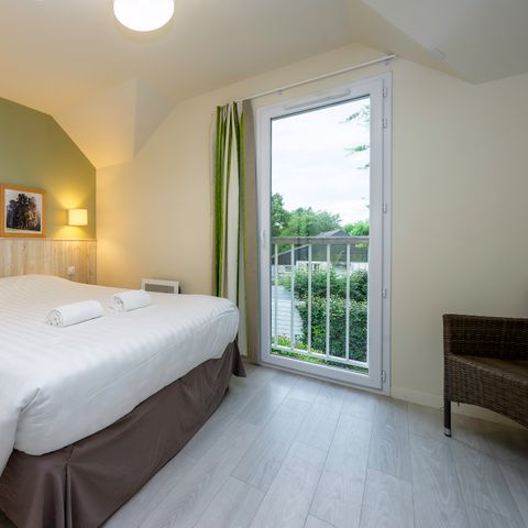 Maison 7 personnes - G/306_MAISON 3 PIECES DUPLEX 6/7 PERS. TYPE B