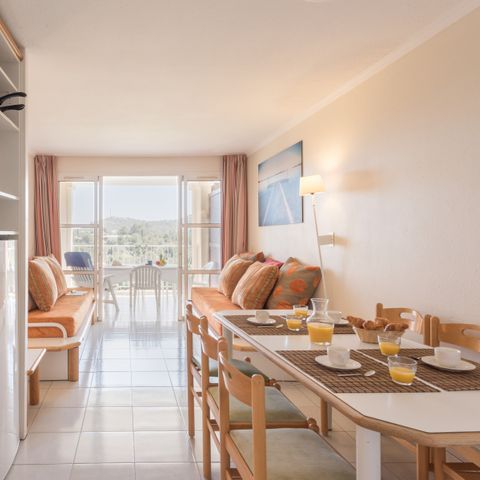 APPARTEMENT 5 personnes - 1 chambre - Terrasse