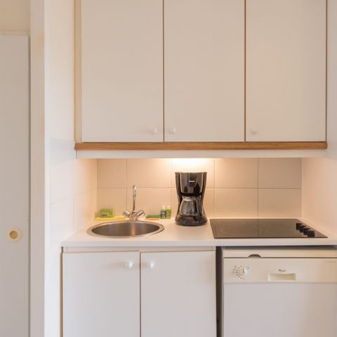 APPARTEMENT 6 personnes - 1 chambre + 1 alcôve - Terrasse - Vue mer