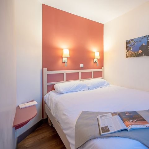 APPARTEMENT 5 personnes - 1 chambre - Terrasse
