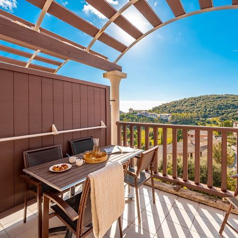 Appartement 5 personnes - 1 chambre - Terrasse