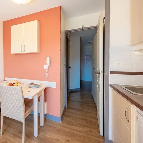 APPARTEMENT 5 personnes - 1 chambre - Terrasse