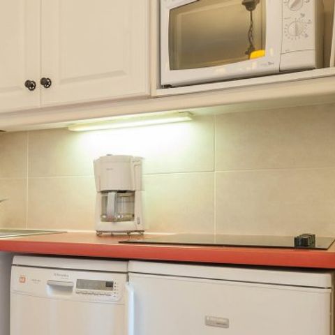 Appartement 4 personnes - Appartement 4 personnes - 1 chambre - Balcon (POL24)