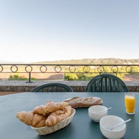 Appartement 5 personnes - Appartement 5 personnes - 1 chambre - Balcon (PO25)