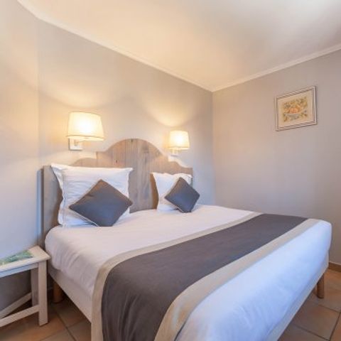 Appartement 5 personnes - Appartement 5 personnes - 1 chambre - Balcon - Quartier du Lac (PO25P)