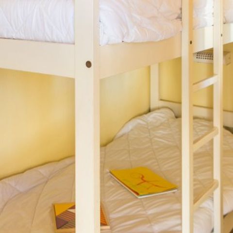 Appartement 6 personnes - Appartement 6 personnes - 1 chambre + 1 coin nuit - Balcon (PO26)