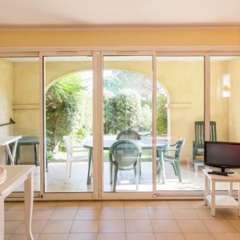 Appartement 7 personnes - Appartement 7 personnes - 1 chambre + 1 coin nuit - Balcon (POL27)