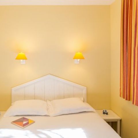 Appartement 7 personnes - Appartement 7 personnes - 1 chambre + 1 coin nuit - Balcon (POL27)