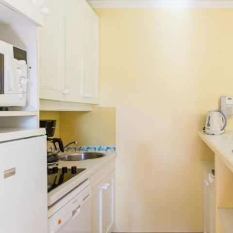 Appartement 7 personnes - Appartement 7 personnes - 1 chambre + 1 coin nuit - Balcon (POL27)