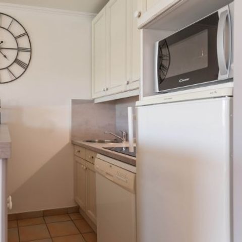 Appartement 7 personnes - Appartement 7 personnes - 1 chambre + 1 coin nuit - Balcon - Quartier du Lac (POL27P)