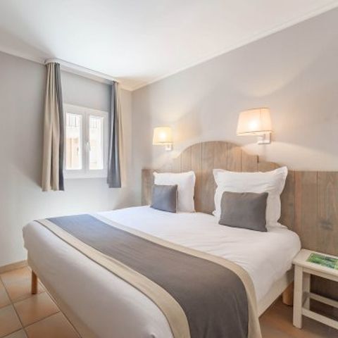 Appartement 7 personnes - Appartement 7 personnes - 1 chambre + 1 coin nuit - Balcon - Quartier du Lac (POL27P)