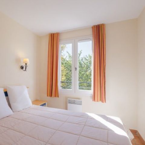 Appartement 8 personnes - Appartement 8 personnes - 2 chambres + 1 coin nuit - Balcon (POL38)