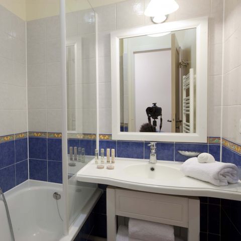 Appartement 4 personnes - 1 CHAMBRE - TERRASSE OU BALCON - QUARTIER DU LAC