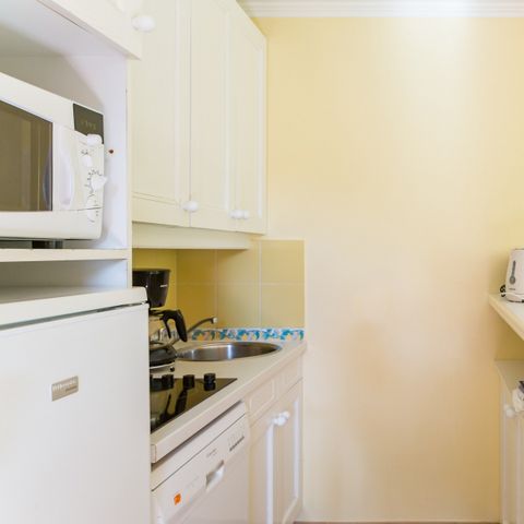 Appartement 7 personnes - 1 CHAMBRE + 1 COIN NUIT - TERRASSE OU BALCON