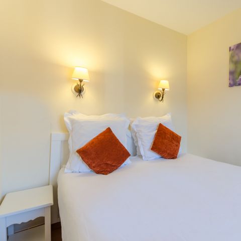 Appartement 6 personnes - 1 CHAMBRE+1 COIN NUIT-TERRASSE OU BALCON-QUARTIER DU LAC