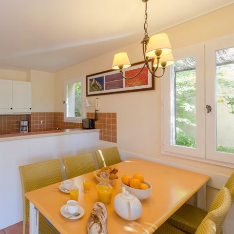Appartement 8 personnes - 2 CHAMBRES + 1 COIN NUIT - BALCON